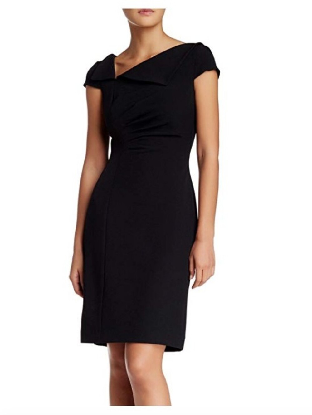🆕⭐Black pencil midi dress⭐